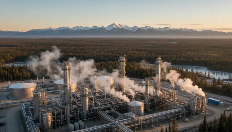 Axens поставит технологии для производства биотоплива в Канаде