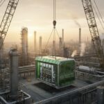 OMV Petrom наращивает мощности по зеленому водороду на НПЗ в Румынии