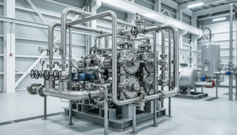 Эксперты Ebara Elliott Energy рассказали о развитии компрессорных технологий