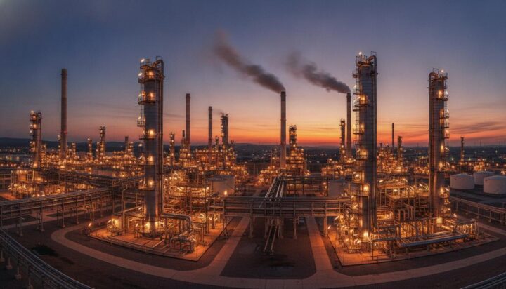 Сбои в мировой нефтепереработке вызвали дефицит топлива в США