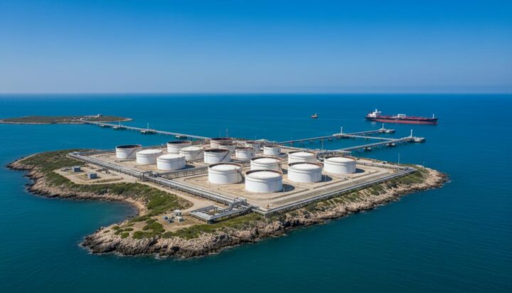 Aster запускает в Сингапуре терминальный бизнес и расширяет нефтехранилища