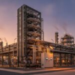 Shell запускает первый в Европе электронагреватель на НПЗ в Германии