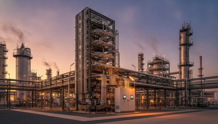 Shell запускает первый в Европе электронагреватель на НПЗ в Германии