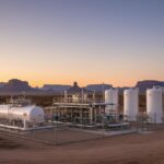 Sapphire Gas Solutions приобрела СПГ-активы Spectrum LNG в США