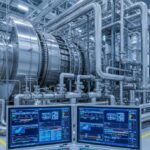 Новые решения Emerson обеспечат непрерывный мониторинг турбомашин