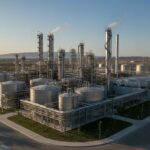 Axens и Wison Engineering ускорят внедрение проектов по авиатопливу SAF