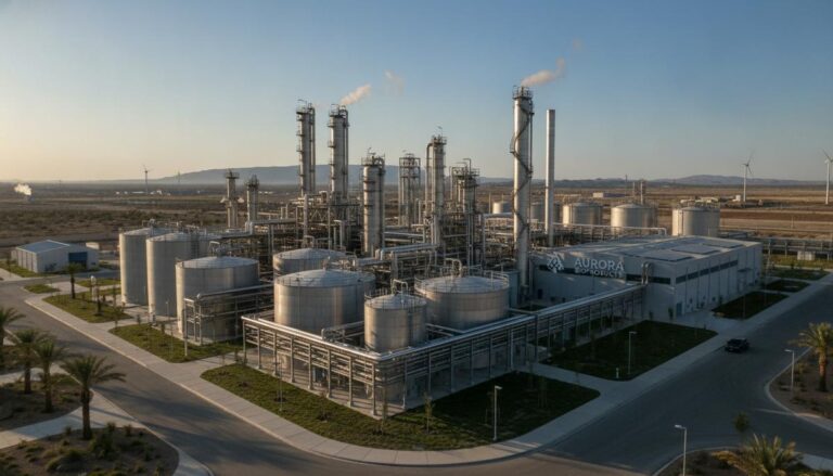 Axens и Wison Engineering ускорят внедрение проектов по авиатопливу SAF