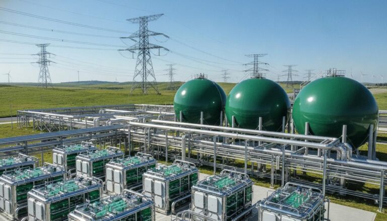 ELES, Plinovodi и Yokogawa будут развивать водородную энергетику в Словении