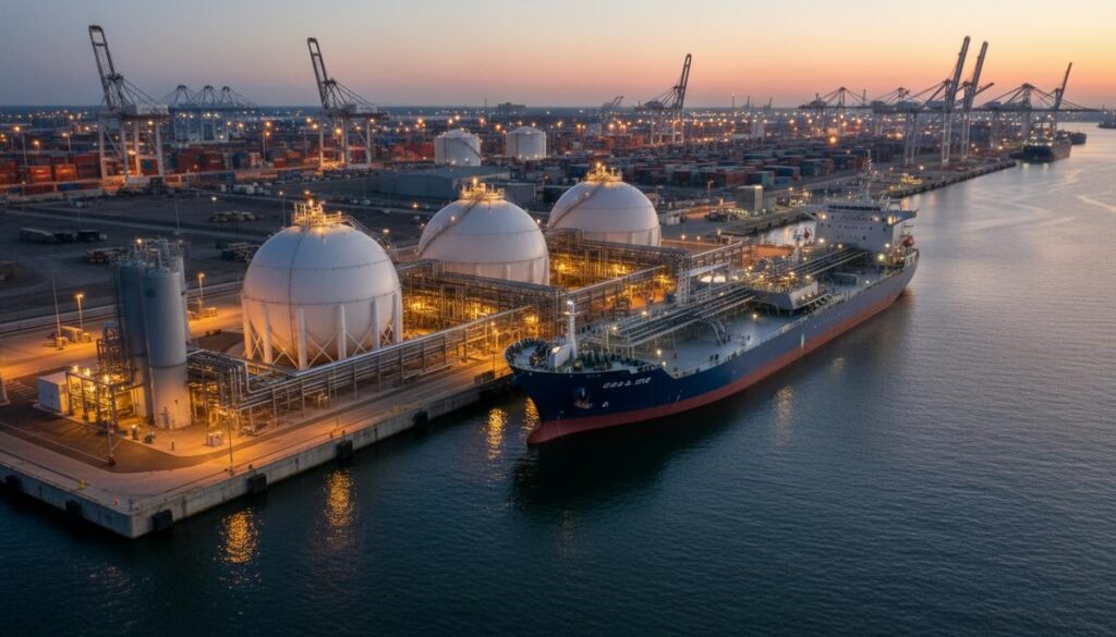 Covestro, Fertiglobe и MB Energy создадут аммиачный хаб в Германии