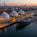 Covestro, Fertiglobe и MB Energy создадут аммиачный хаб в Германии