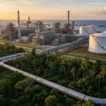 Wood получила контракт на $200 млн для проекта PNG LNG в Папуа-Новой Гвинее