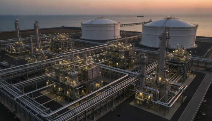 Baker Hughes поставит оборудование для СПГ-завода и газопровода в США