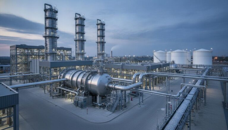 TotalEnergies получила полный контроль над заводом по рециклингу в Гранпюи
