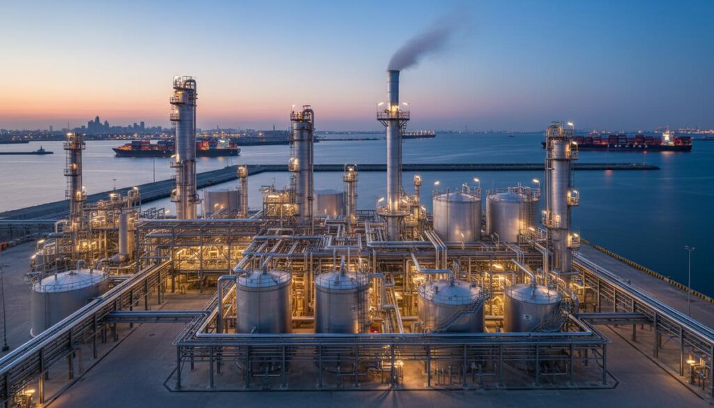 Perpetual Next и Bilfinger займутся проектом по биометанолу в Нидерландах