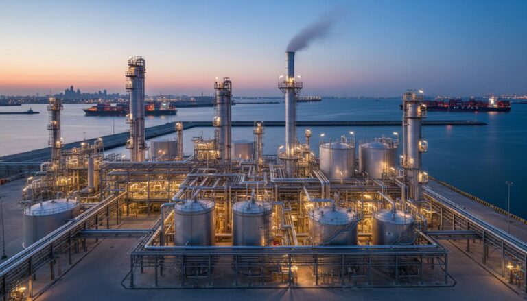 Perpetual Next и Bilfinger займутся проектом по биометанолу в Нидерландах