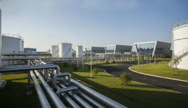 Shell запустила в Индонезии завод по производству смазочных материалов