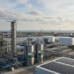 Emerson оснастит первый в Европе завод экологичного авиатоплива в Нидерландах