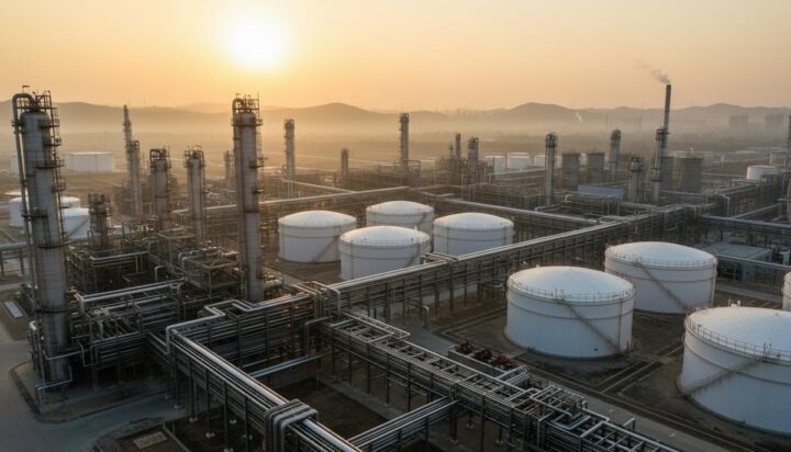 Tecnimont разработает проект нового нефтехимического комплекса в Азии