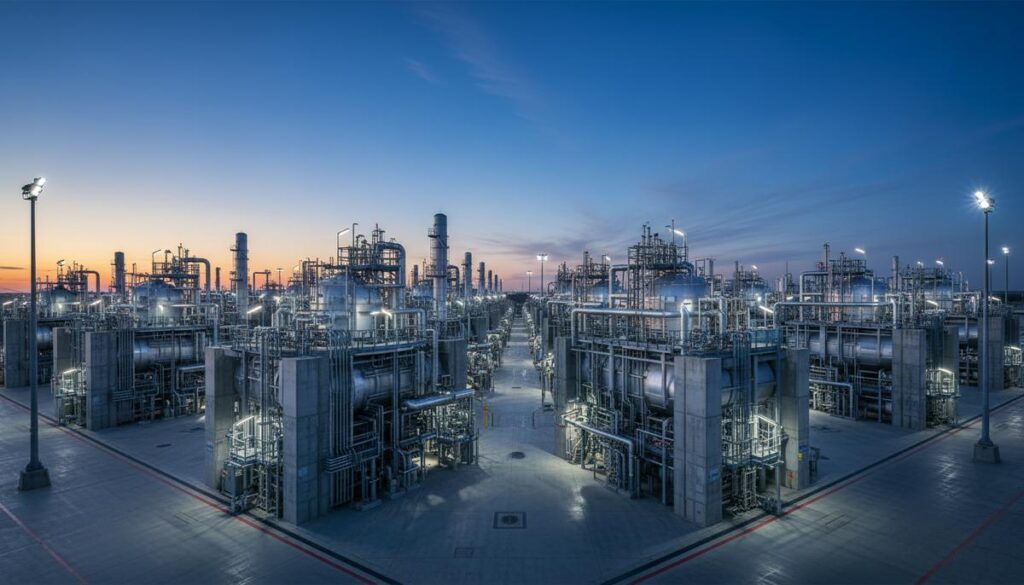Новое решение SnapLNG 1.5 ускорит запуск СПГ-проектов на два года