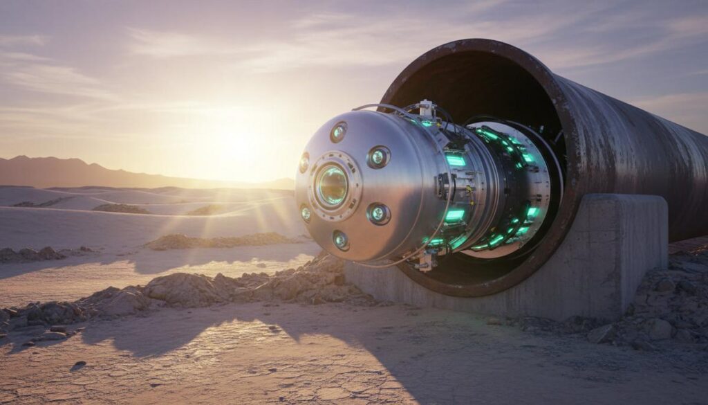 NDT Global запустила систему QUADRA для диагностики трубопроводов