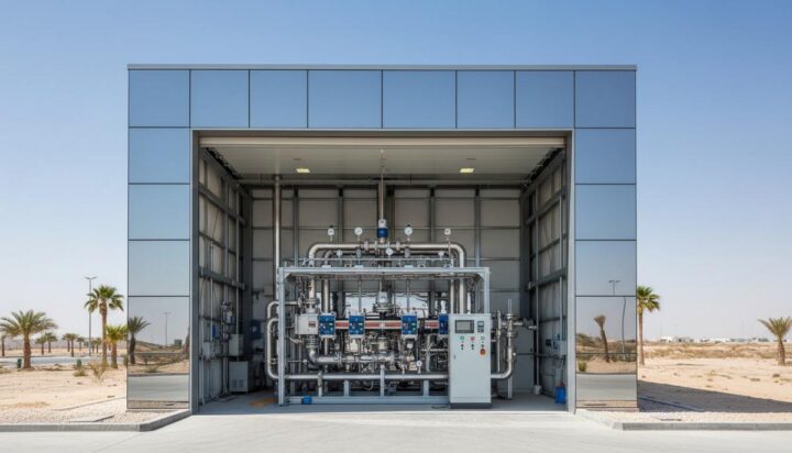 Emerson построит в Катаре технологический хаб для Ближнего Востока