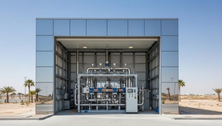 Emerson построит в Катаре технологический хаб для Ближнего Востока