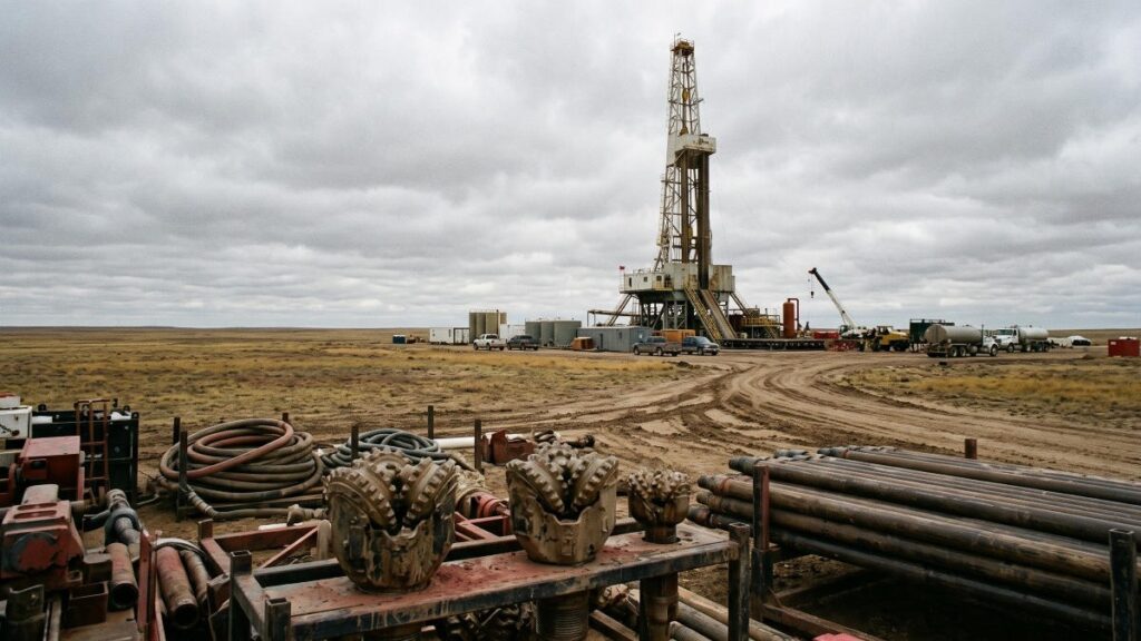 В поисках нефти: Казахстан кратно увеличит объемы бурения