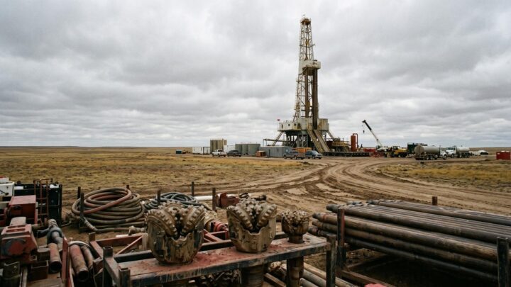 В поисках нефти: Казахстан кратно увеличит объемы бурения
