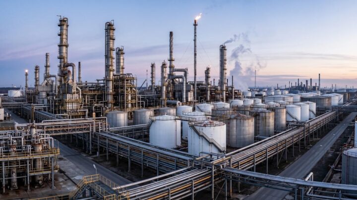Мощности нефтепереработки в Казахстане достигнут 40 млн тонн