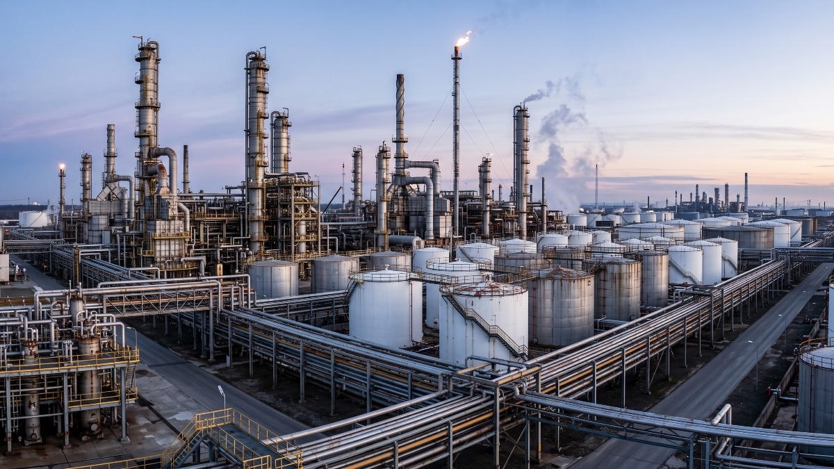 Мощности нефтепереработки в Казахстане достигнут 40 млн тонн