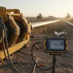 McElroy запускает планшет DataLogger 8 для контроля сварки труб