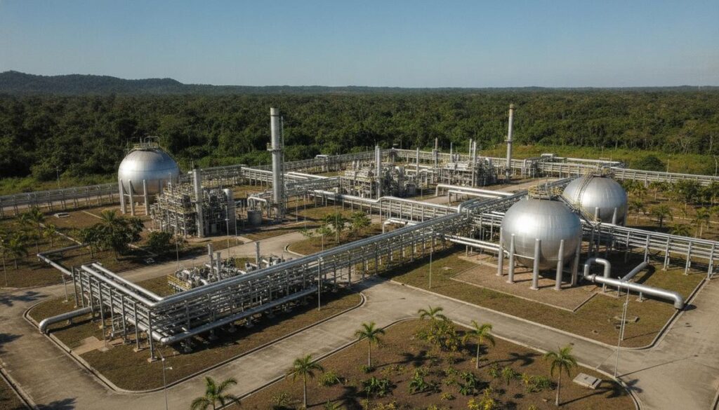Baker Hughes и PDVSA договорились о модернизации газовой отрасли Венесуэлы