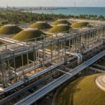 Asiko Energy завершила первый этап строительства газового терминала в Нигерии