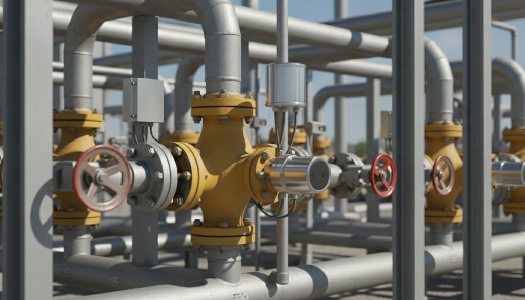 В Испании протестируют умную систему управления газовой сетью от Utonomy