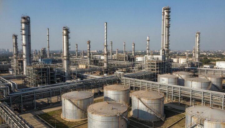 Компания «Technip Energies» модернизирует крупный НПЗ в Индии