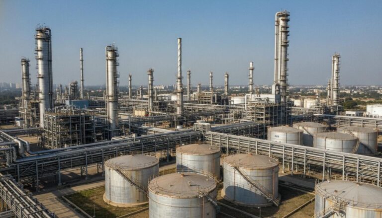 Компания Technip Energies модернизирует крупный НПЗ в Индии