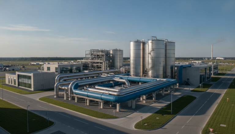 Евросоюз инвестирует 120 млн евро в технологии улавливания и хранения CO2