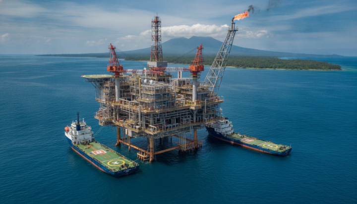 Pertamina выкупила доли Eni в трех нефтегазовых блоках Индонезии