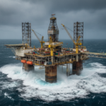 В норвежской части Северного моря открыто новое нефтегазовое месторождение
