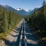 TC Energy передала долю в газопроводе Coastal GasLink коренным народам Канады