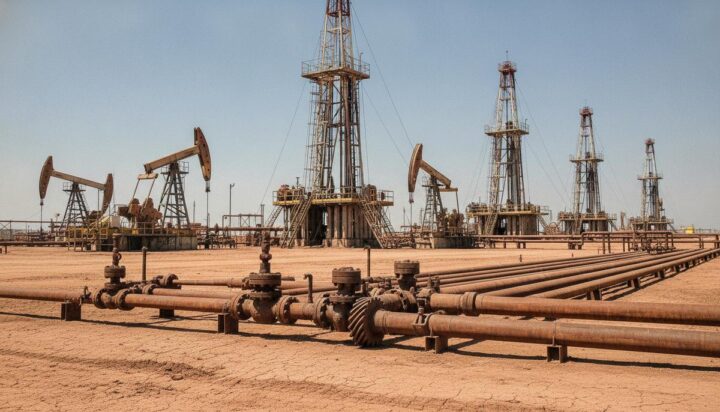 NABEP расширяет парк буровых установок для роста нефтедобычи в Венесуэле