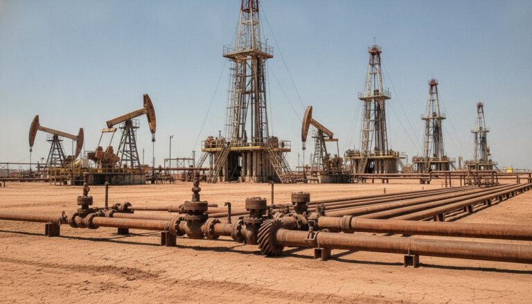 NABEP расширяет парк буровых установок для роста нефтедобычи в Венесуэле