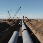 В Канаде началось строительство крупного газопровода Yellowhead Pipeline