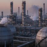 Aramco поставила первую партию нефти на новый НПЗ HAPCO в Китае