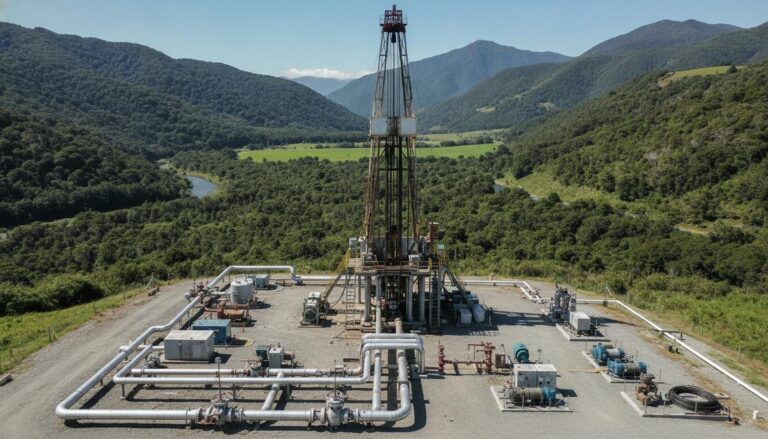 Monumental Energy купит долю в нефтяном месторождении Maata в Новой Зеландии