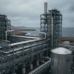 Развитие технологий CCS стимулирует промышленный рост в Великобритании