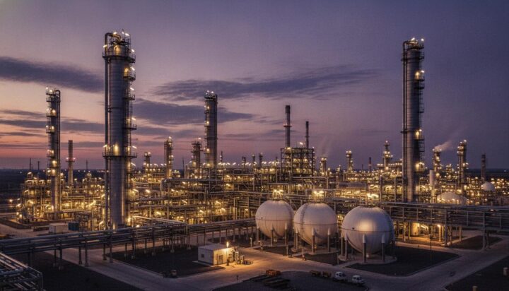 В Бахрейне построят нефтехимический комплекс по технологиям Honeywell