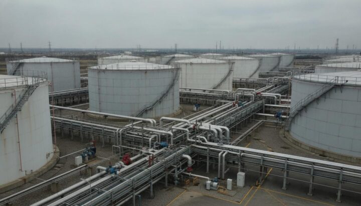 Stanlow Terminals и Verwater заключили партнерство по обслуживанию резервуаров