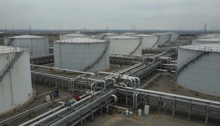 Stanlow Terminals и Verwater заключили партнерство по обслуживанию резервуаров