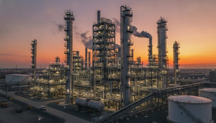 Honeywell Technologies расширит нефтехимический комплекс в Брунее